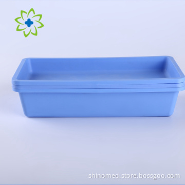 High Quality Useful Disposable Placenta Basin Plastic Tray